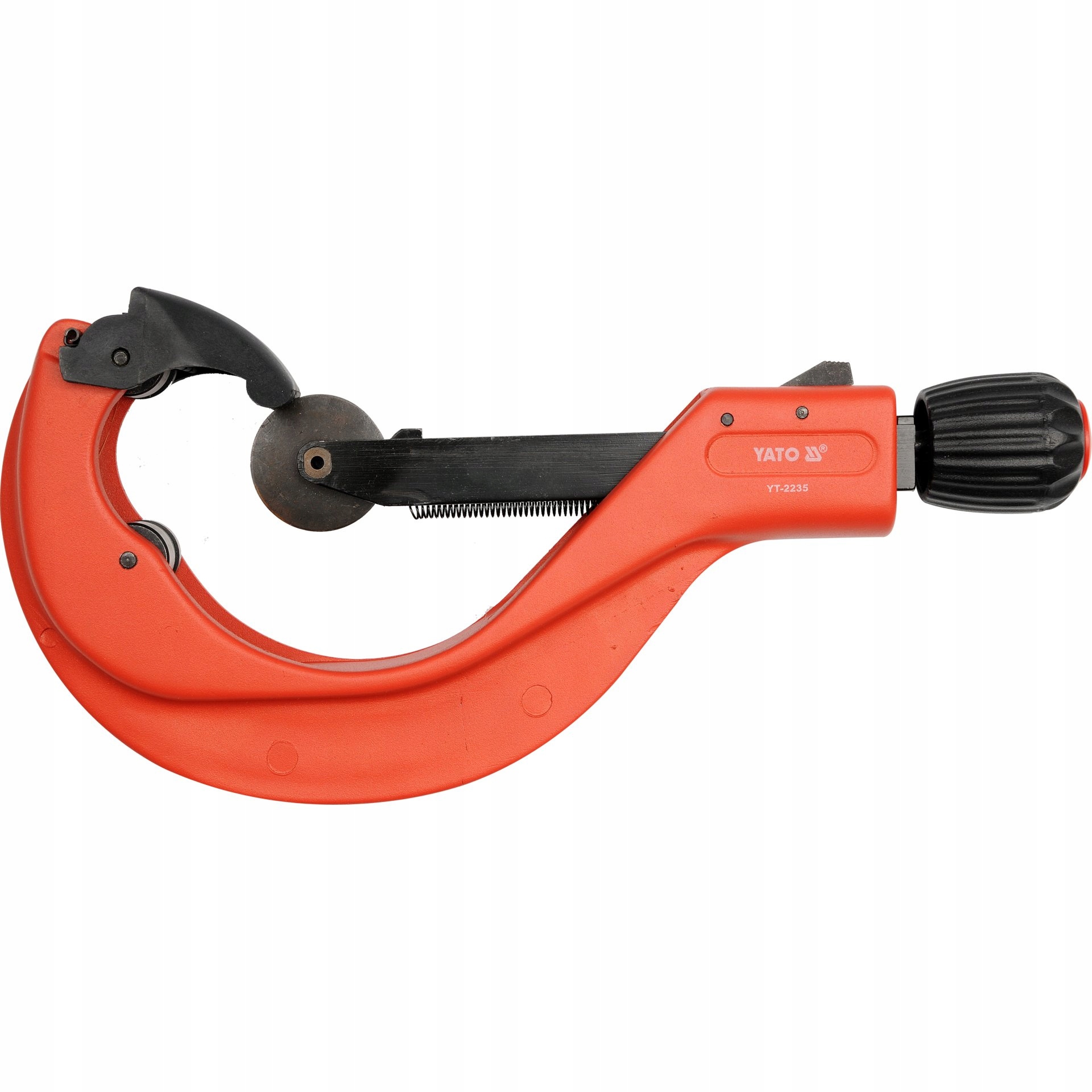 Řezačka Trubek 50-127 MM Rychlé Nastavení Cu Al Pvc Pex Yato