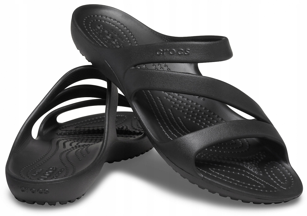 Dámske ľahké topánky Šľapky Crocs Kadee II 206756 Women 41