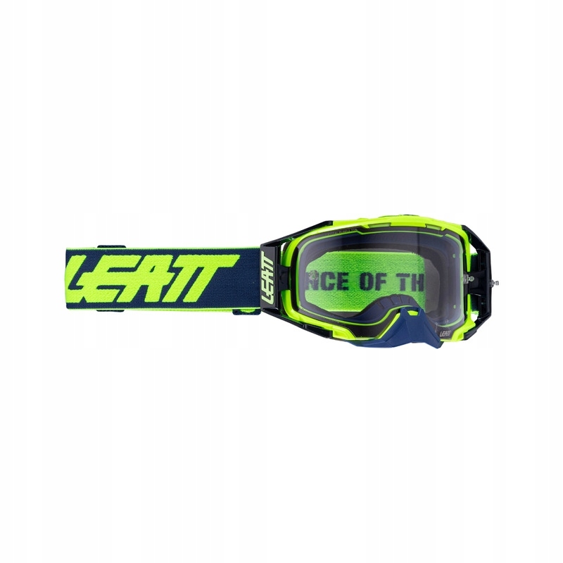 Okuliare Leatt Velocity 6.5 Cryztal 75 Vlt Lime Purple Os (os)