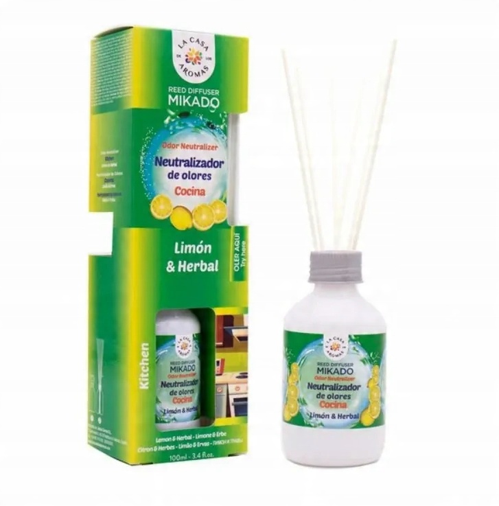 

La Casa De Los Aromas Patyczki zapachowe, 100 ml