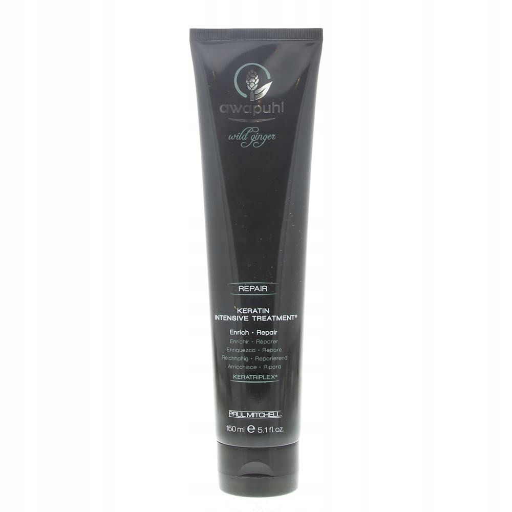 Awapuhi Intensive Strengthening Hair Care Intensive Treatment Objem: 150