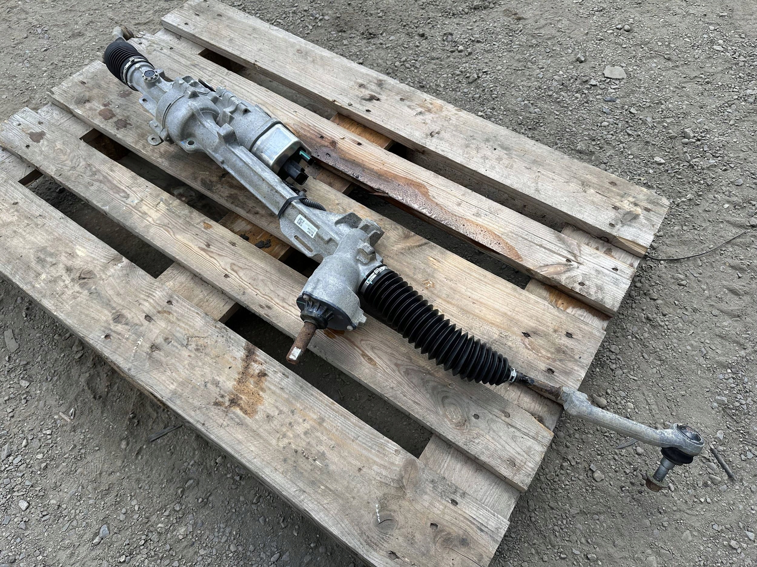 control magiel control Ford Explorer 2.3 4x4 2020+