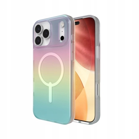 Pouzdro Zagg Milan Snap MagSafe pro iPhone 17 Pro Max vícebarevné