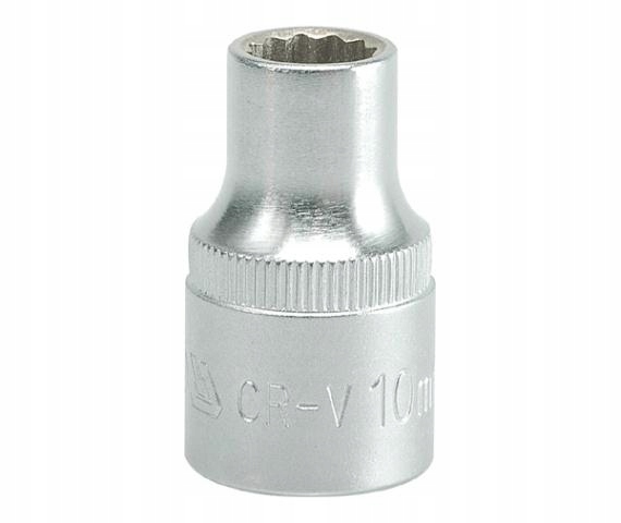 

Yato Nasadka Dwunastokątna Krótka 1/2'' 10MM