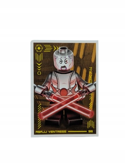 Karta Lego Star Wars Edycja Mocy Numer 098