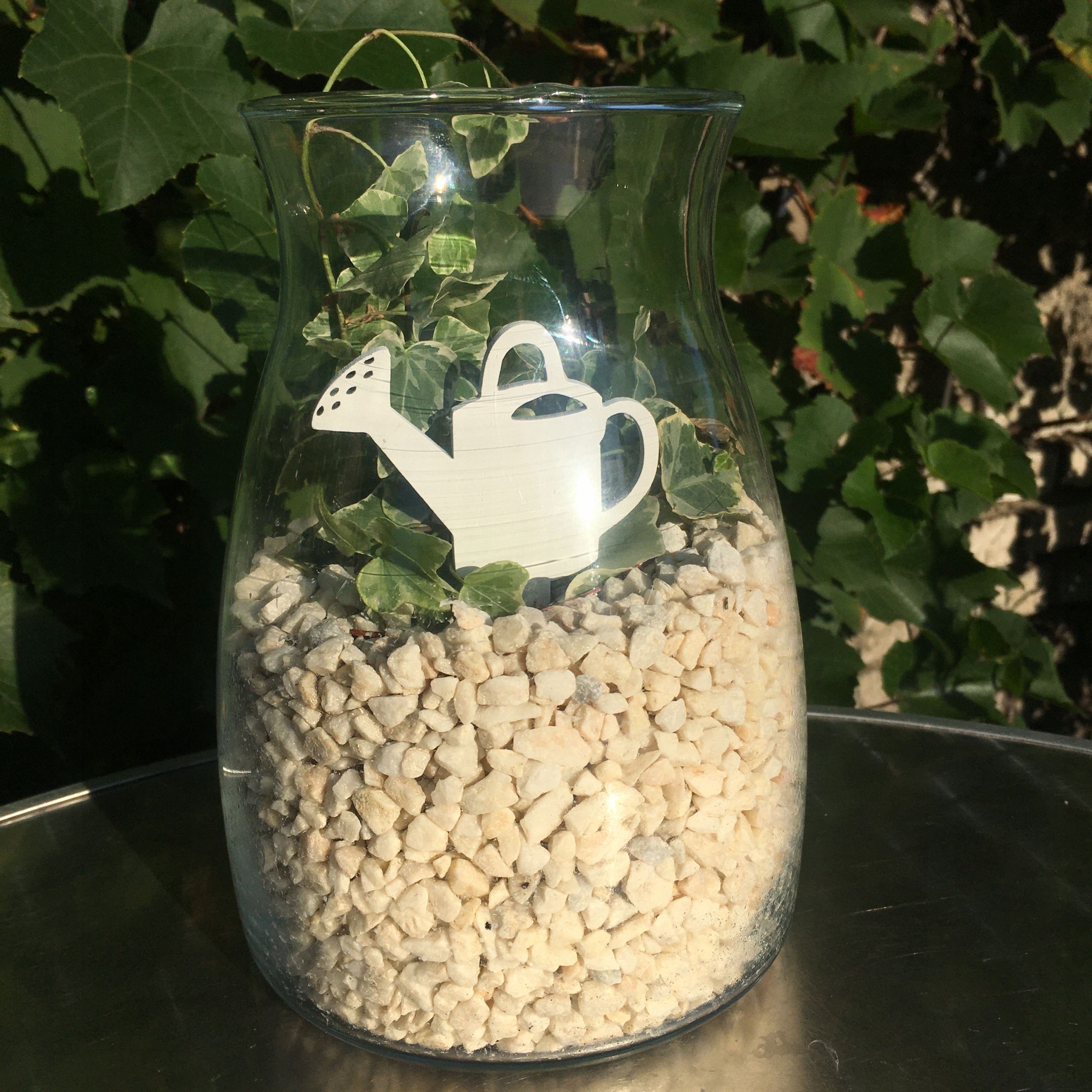 OZDOBA PIK MINI KONEWKA LAS W SŁOIKU 8CM 10SZT Marka inny