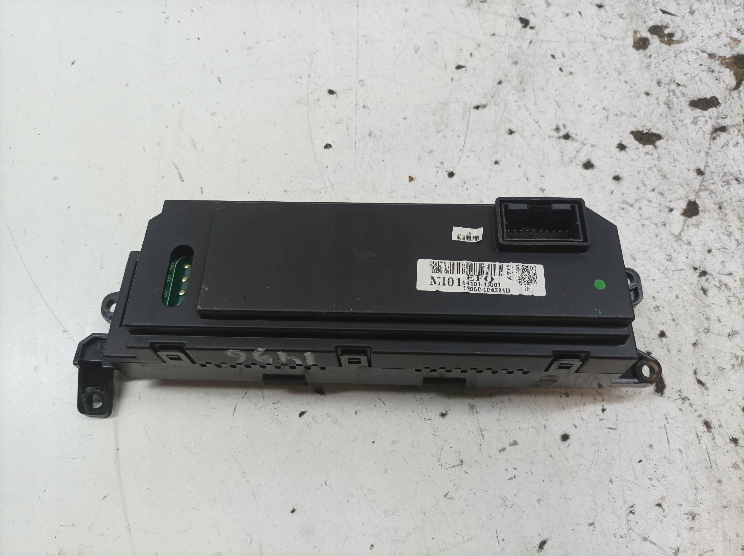 Schermo 94101-1J001 Hyundai i20 e (2008-2014)
