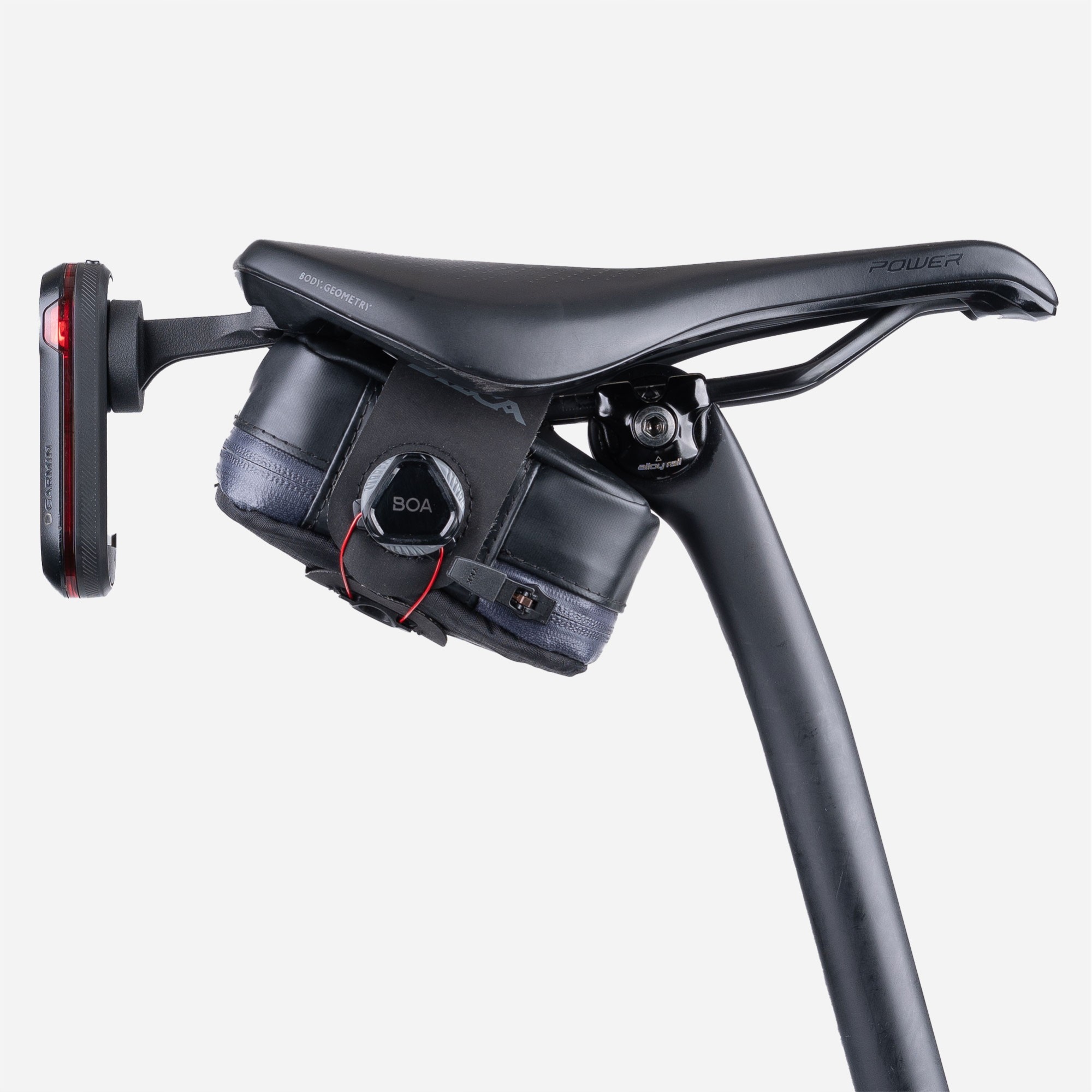 Uchwyt radaru do siodelka Specialized Swat Garmin Varia 515 rozmiar M