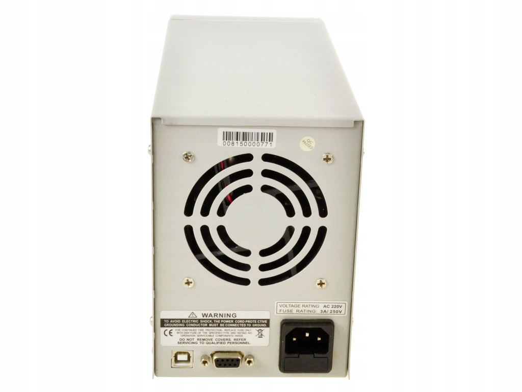 Zasilacz Laboratoryjny KORAD KA3005P 30V 5A 5xPamięć +USB-PC Moc 150 W