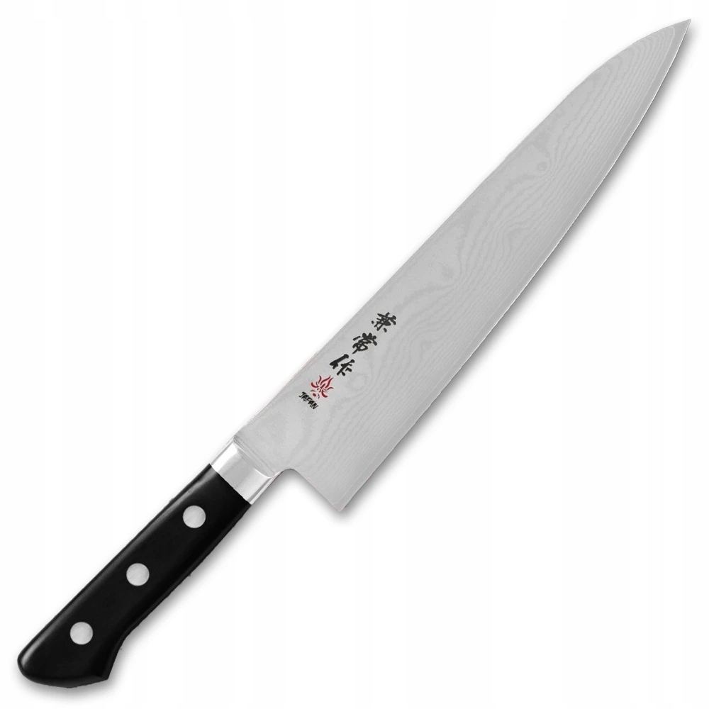 Nôž Gyuto/Chef 210 mm Kanetsune KC-100