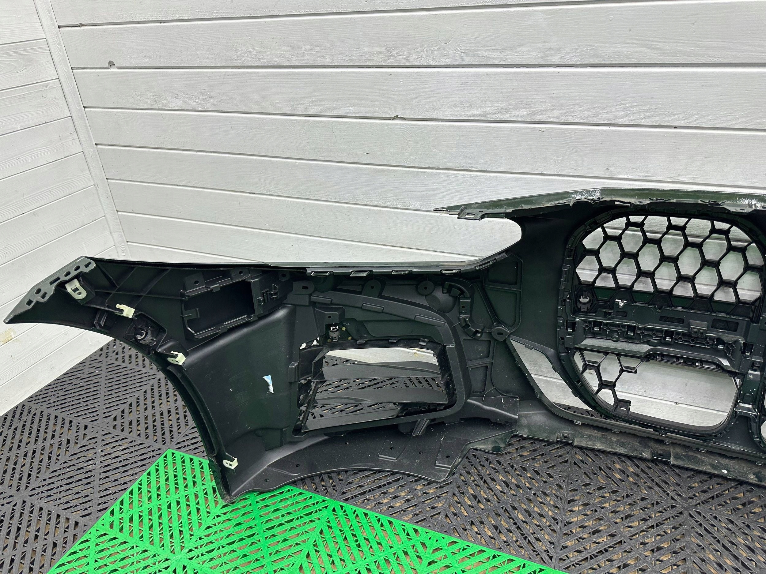 front bumper front BMW 4 G22 G23 LCI M PAKIET