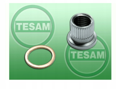 TULEJKI REGENERACYJNE DO GWINTU Marka Tesam