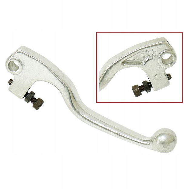 Dźwignia klamka hamulca Suzuki RM 125, 250