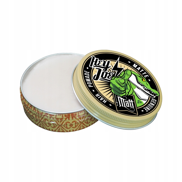 Hey Joe Pomada do włosów Genuine matt 100ml Kod producenta HJ230109
