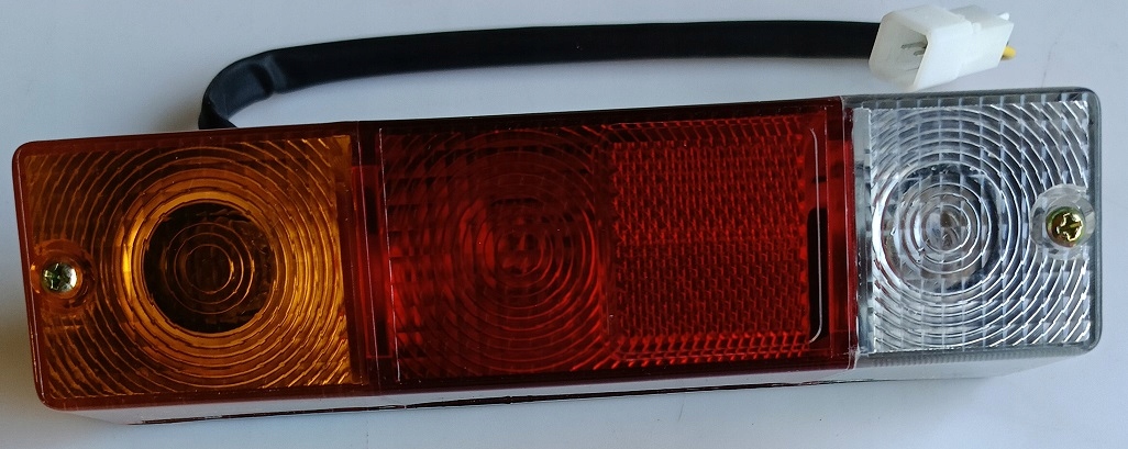 LAMPA ZESPOLONA TYŁ TYLNA HC 1-3,5 SERIA H WÓZEK WIDŁOWY HC HANGCHA