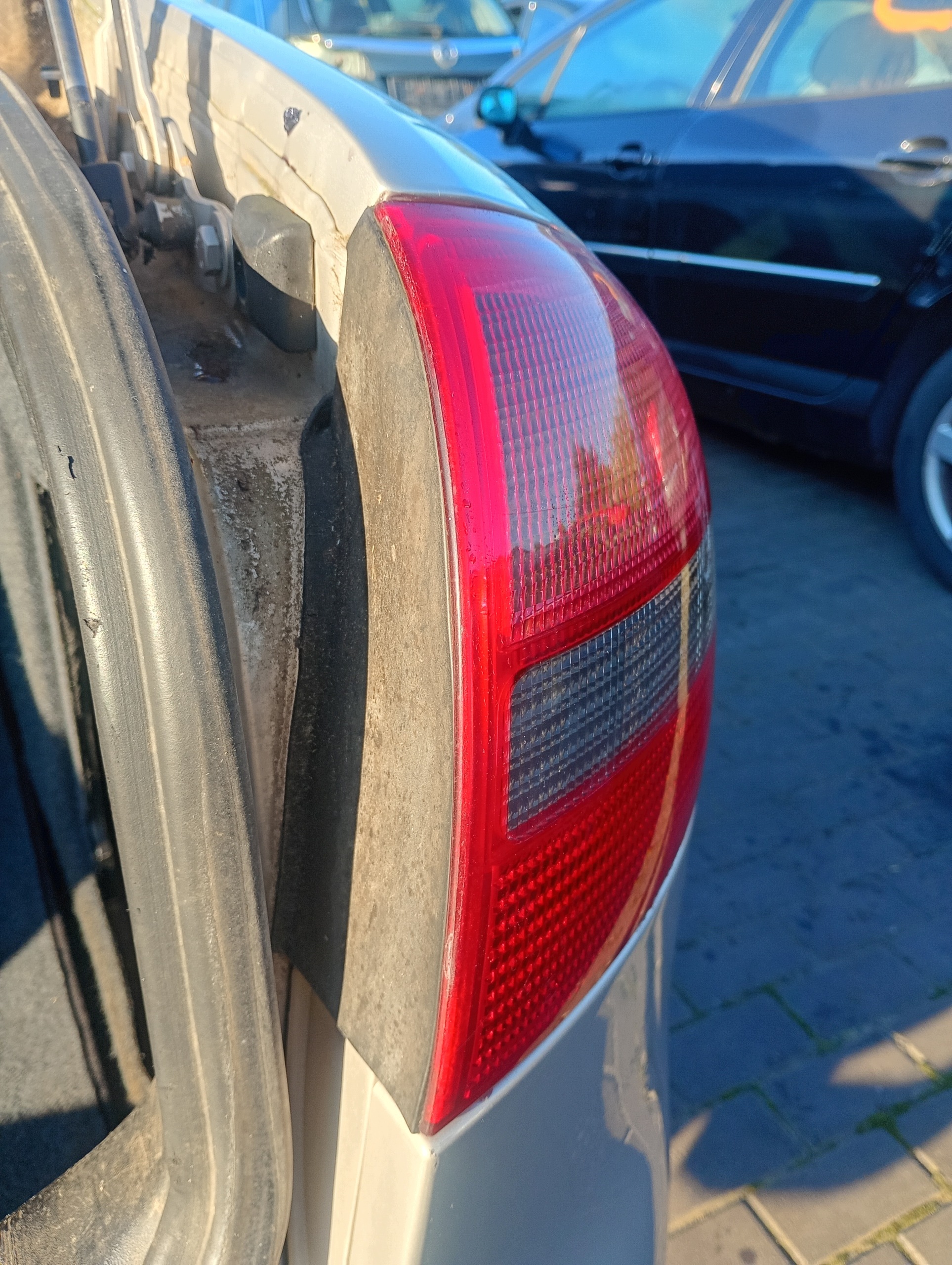 light right rear rear part Audi A6 C5 97-05