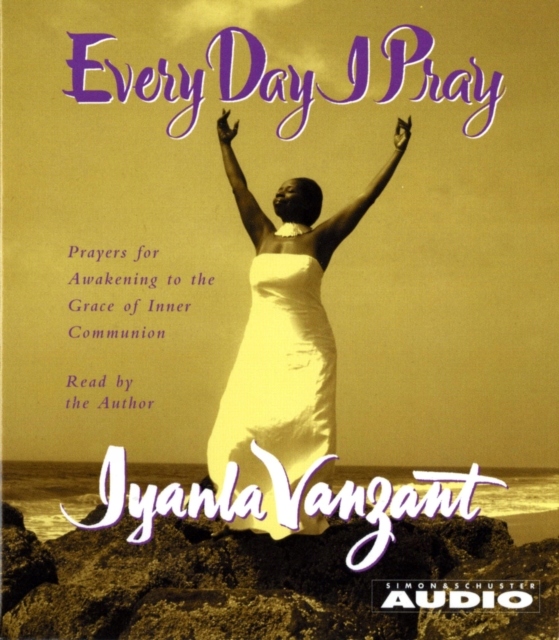 Every Day I Pray - Vanzant, Iyanla AUDIOBOOK