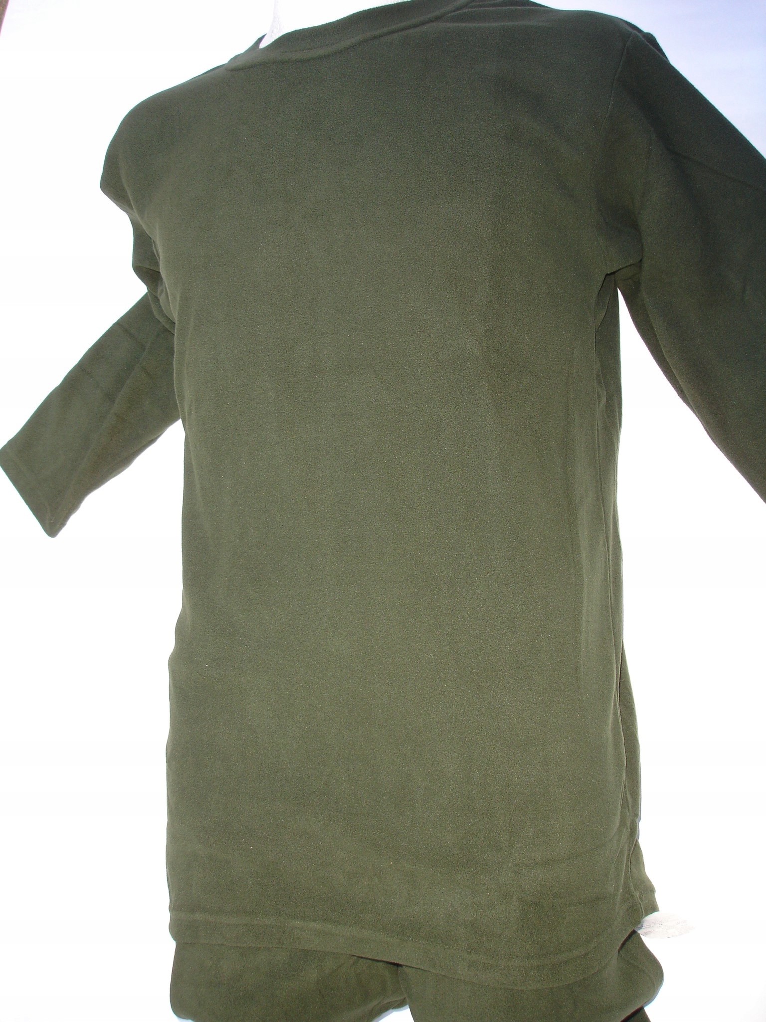 Bielizna zimowa specjalna polar wz.517/MON rozm. L