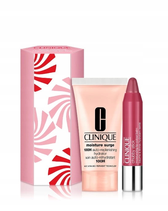 

Clinique Merry Moisture zestaw