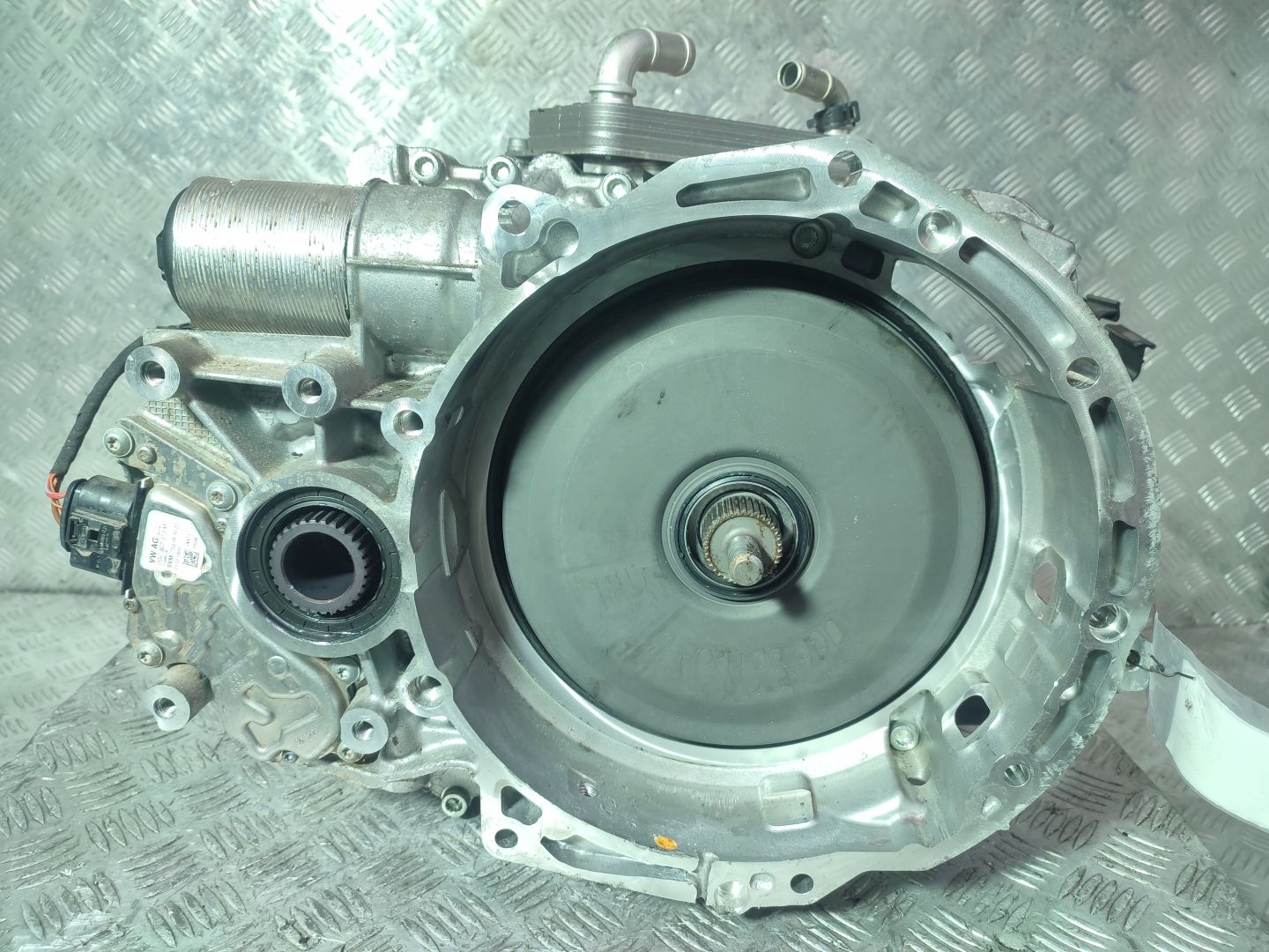 SKRZYNIA BIEGÓW AUTOMAT SKODA KAROQ LIFT (2022-) 2.0 TSI 190KM 4X4 VEF 3TYŚ