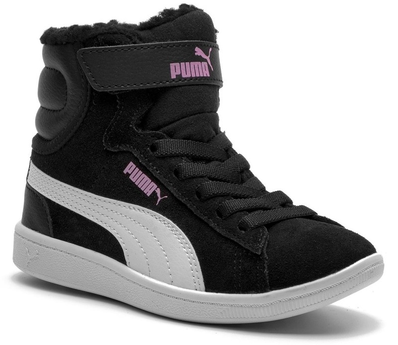 

Buty Puma Vikky MID Fur Ps ocieplane zimowe 32