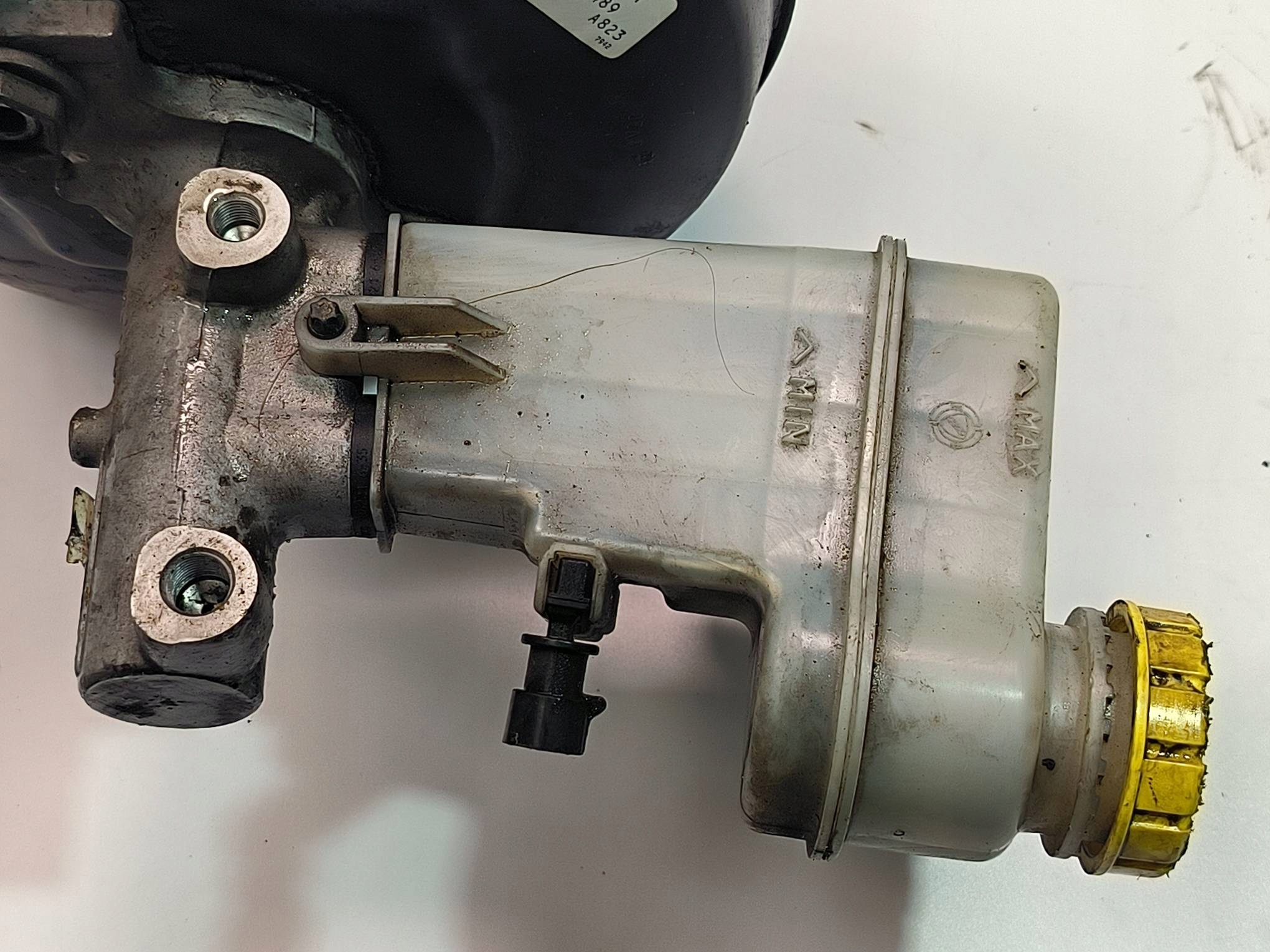 Servo bremsen 51747489 ALFA ROMEO 159 SW