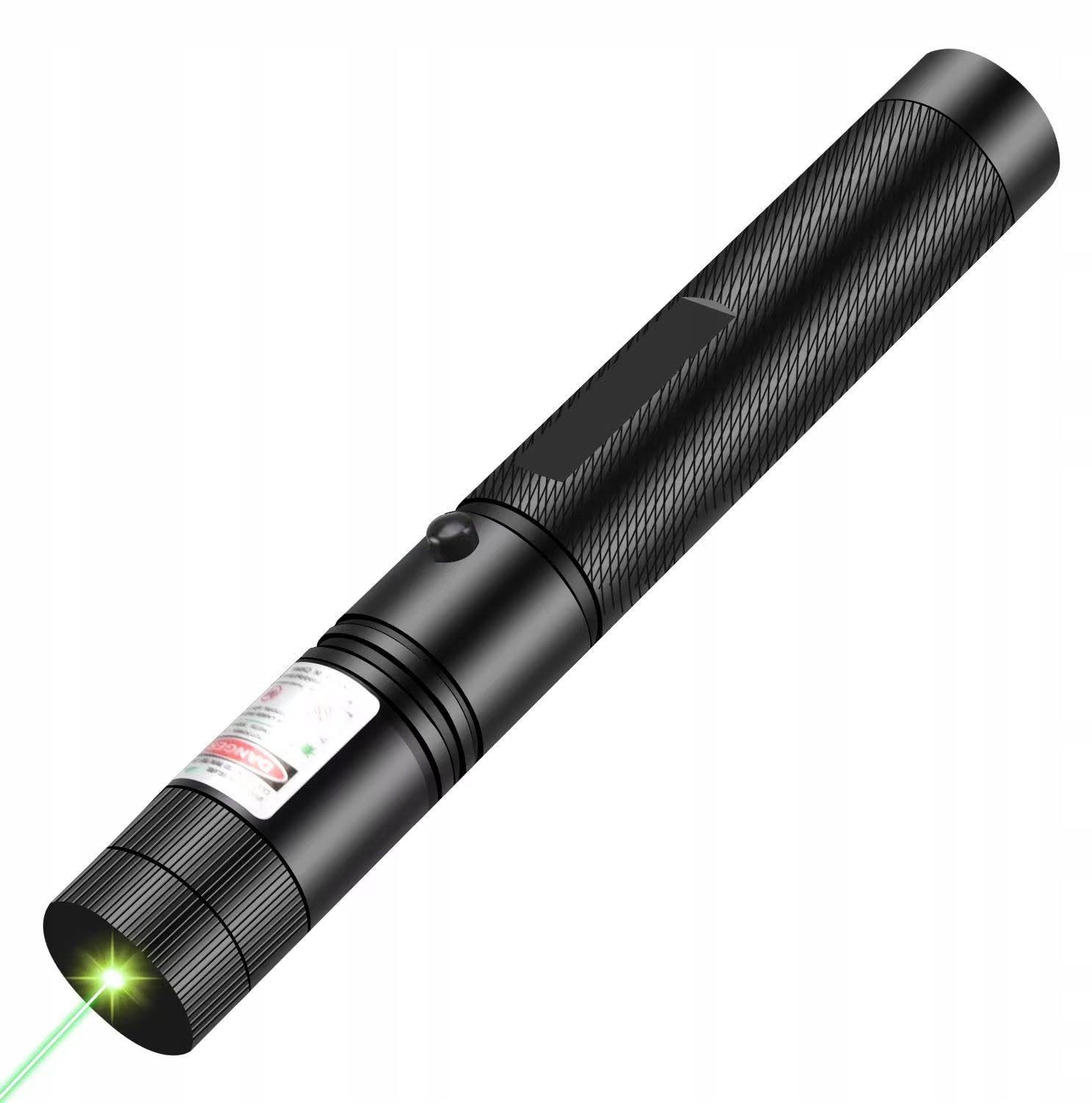 

Wskaźnik Laserowy Laser Zielony Moc 50000 mW 100km