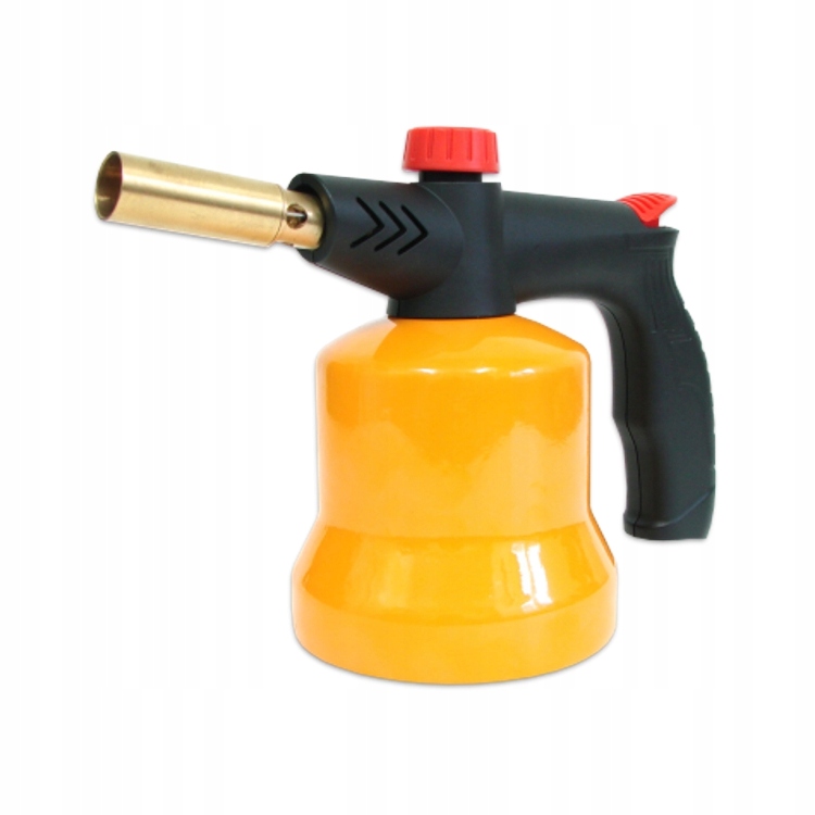 LAMPA LUTOWNICZA 6653