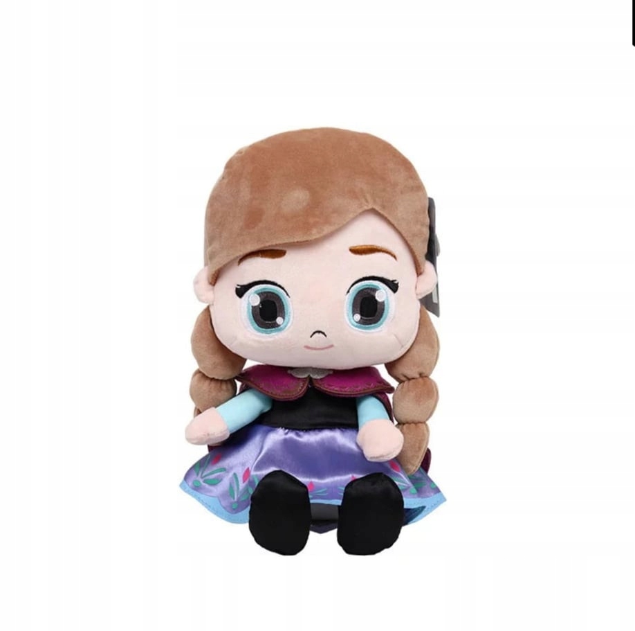 

Frozen Anna Maskotka Lalka Kraina LODU31CM Pluszak