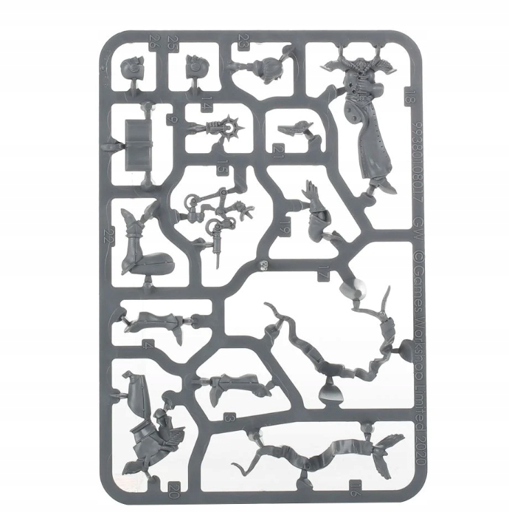 Adepta Sororitas - Hospitaller System Warhammer 40000