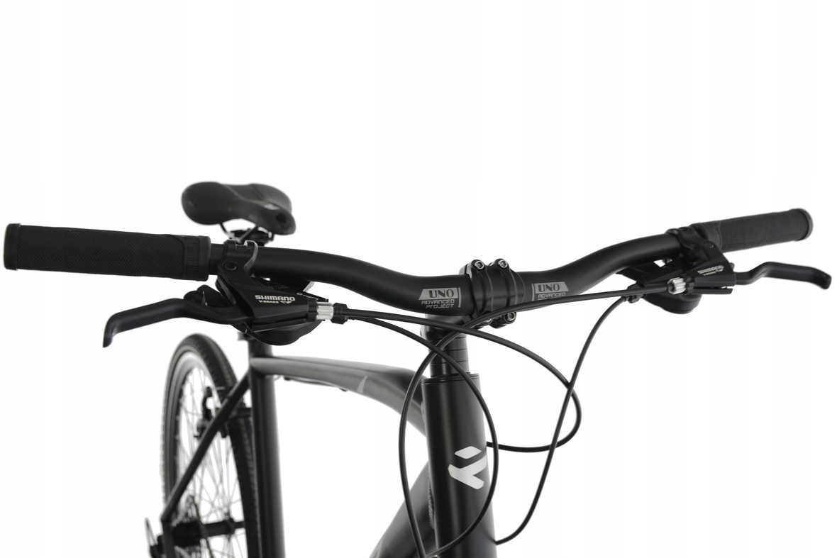 Rower Kands Crossowy 28 Cross1100 M19 czarny r23