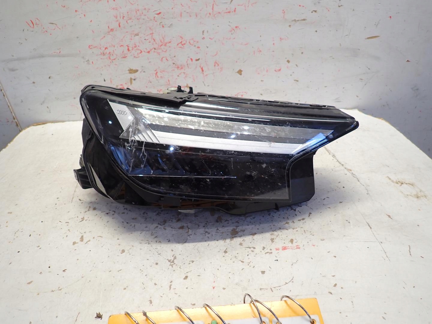 light front right AUDI Q4 E-TRON 2020- FULL LED 89A941034D