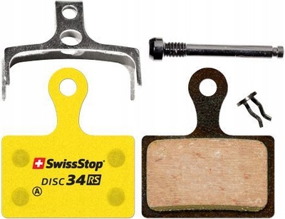 SwissStop okładziny hamulcowe Disc 34 Rs organiczne