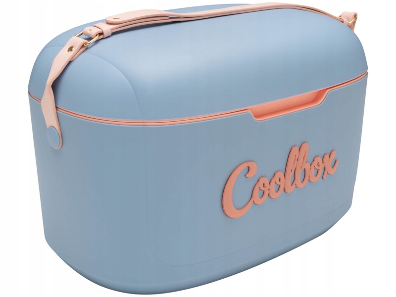 Lodówka Milla Home TC300B 20L Niebieski