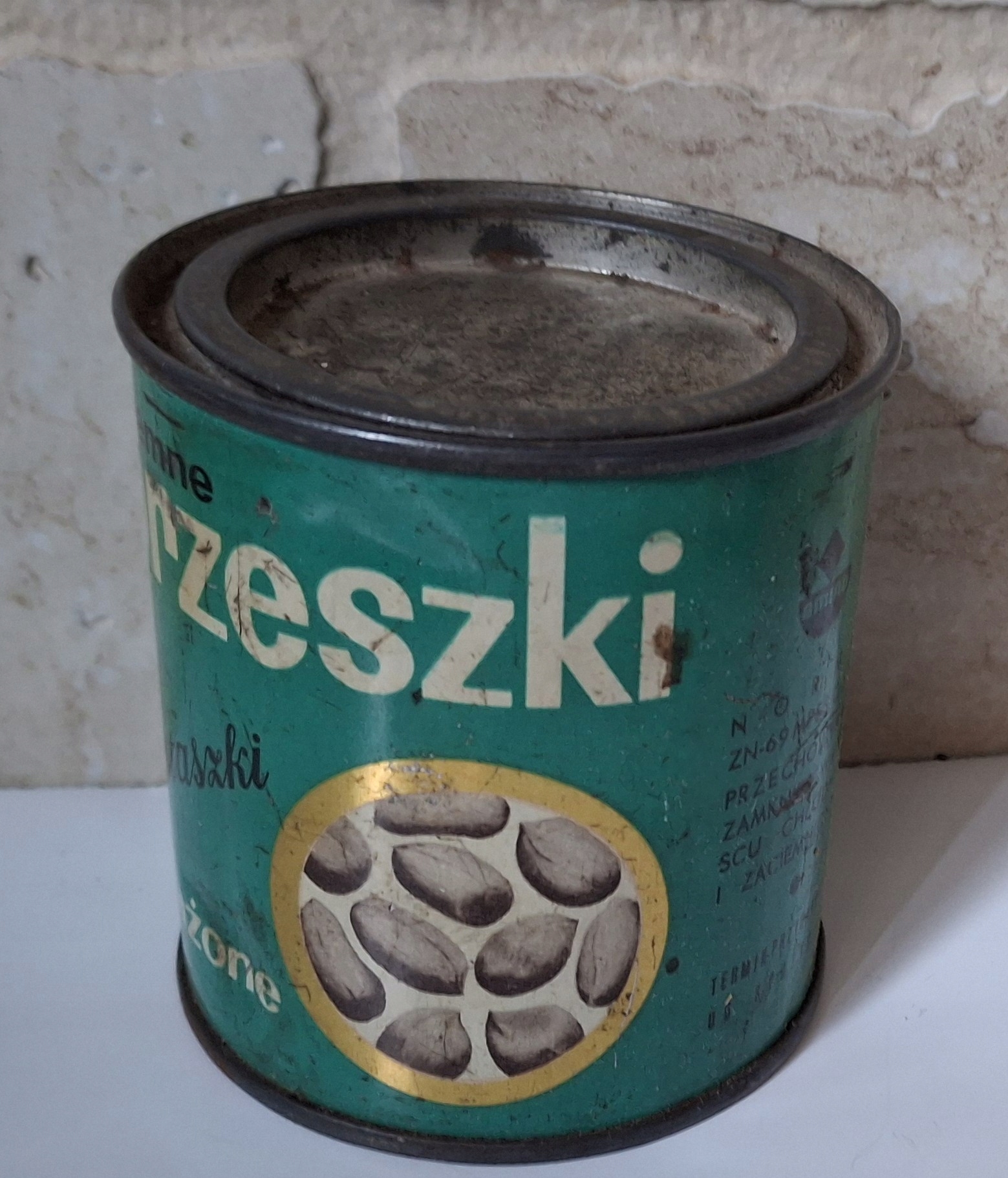 ORZESZKI -PUSZKA AMINO POZNAŃSKIE ZAKŁADY KONCENTRATÓW