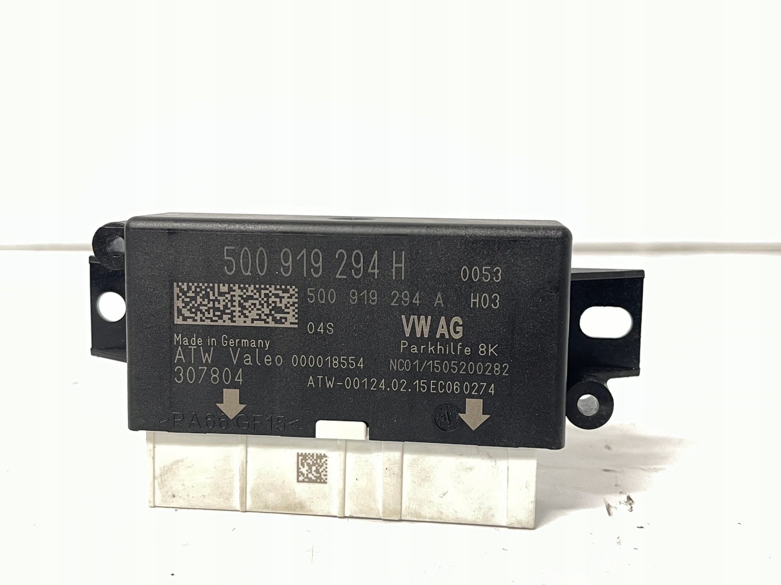 VW PASSAT B8 Centralina modulo PDC 5Q0919294H