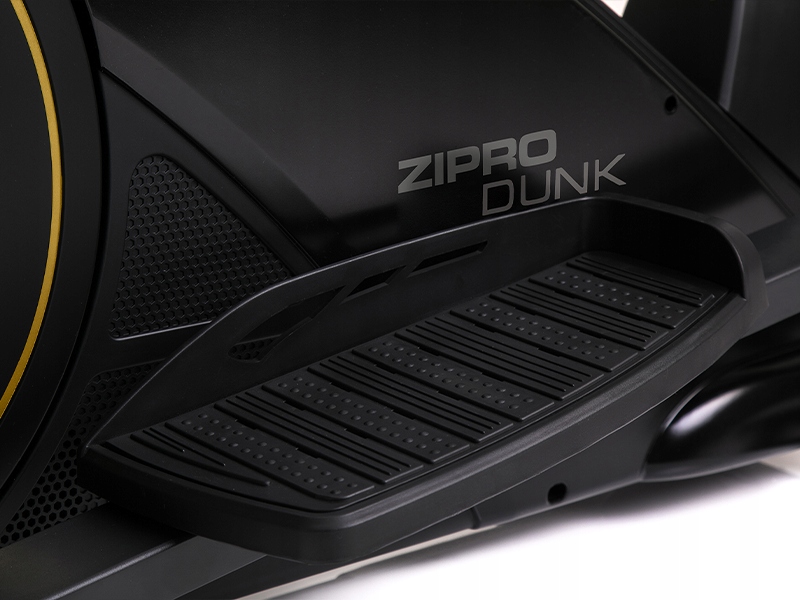 Orbi-Trek Treningowy Trenażer Eliptyczny Rower z iConsole do 150kg Zipro Maksymalna waga użytkownika 150 kg