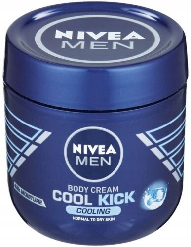 

Nivea Men Cool Kick Chłodzący Krem Do Ciała 400 Uk