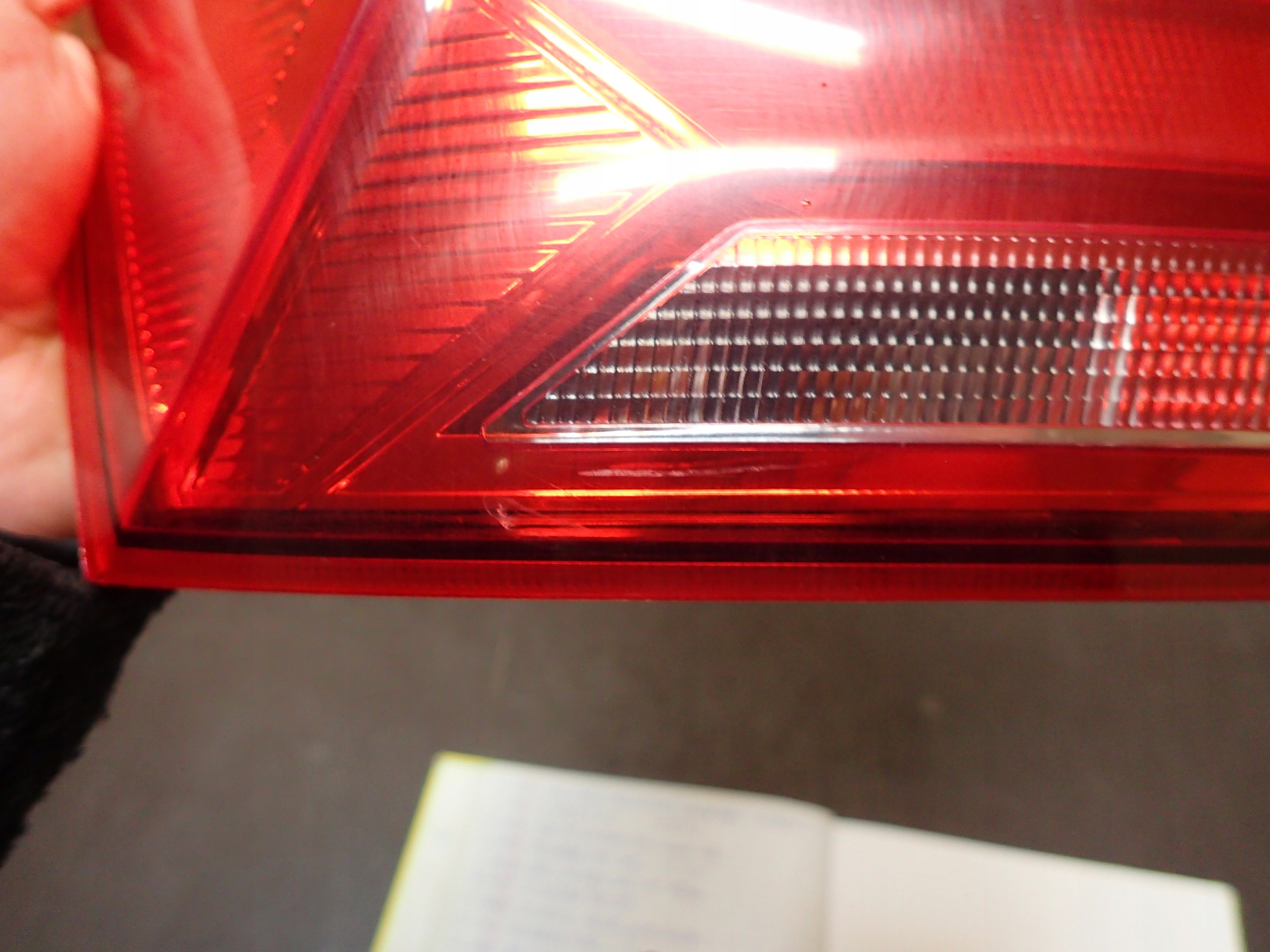 LIGHT REAR PART LEFT VW POLO 6C 14- 6C0945095K