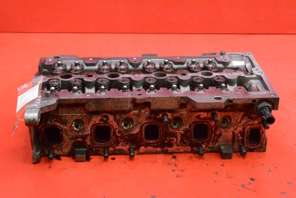 testata motore 55193111 OPEL CORSA D 1.3 CDTI 90 KM 06-11