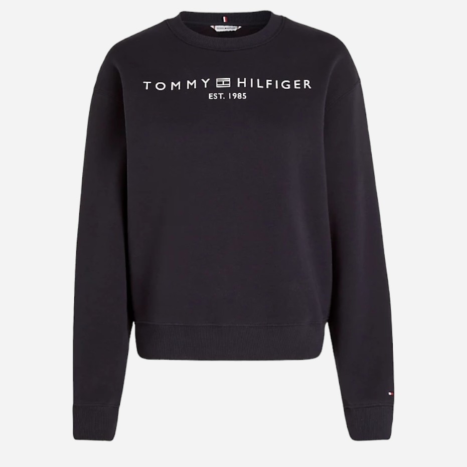 Tommy Hilfiger mikina, černá, M