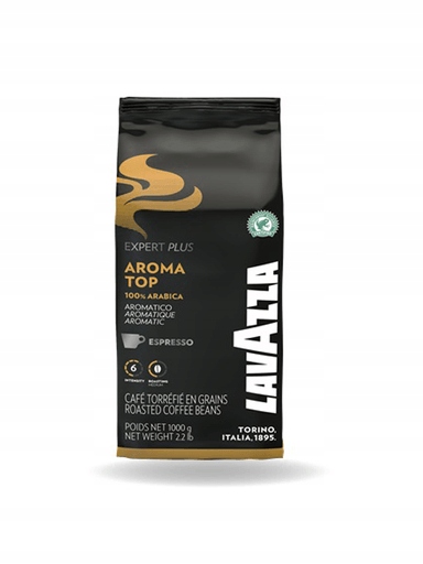 Lavazza Expert Plus Aroma Top 1kg káva káva