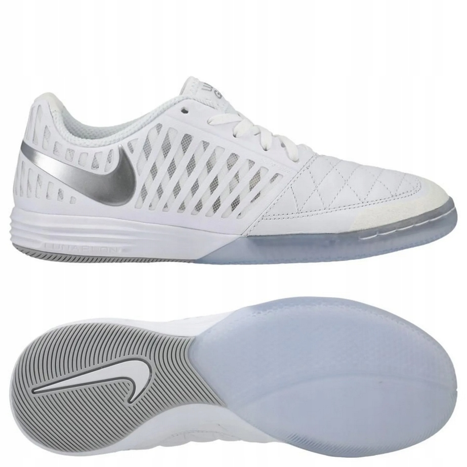Buty Piłkarskie Halówki Nike Lunargato II 580456 105 rozm. 45,5