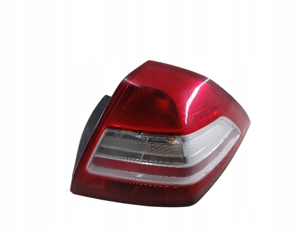 RENAULT MEGANE II sedan light right rear part 8200757701