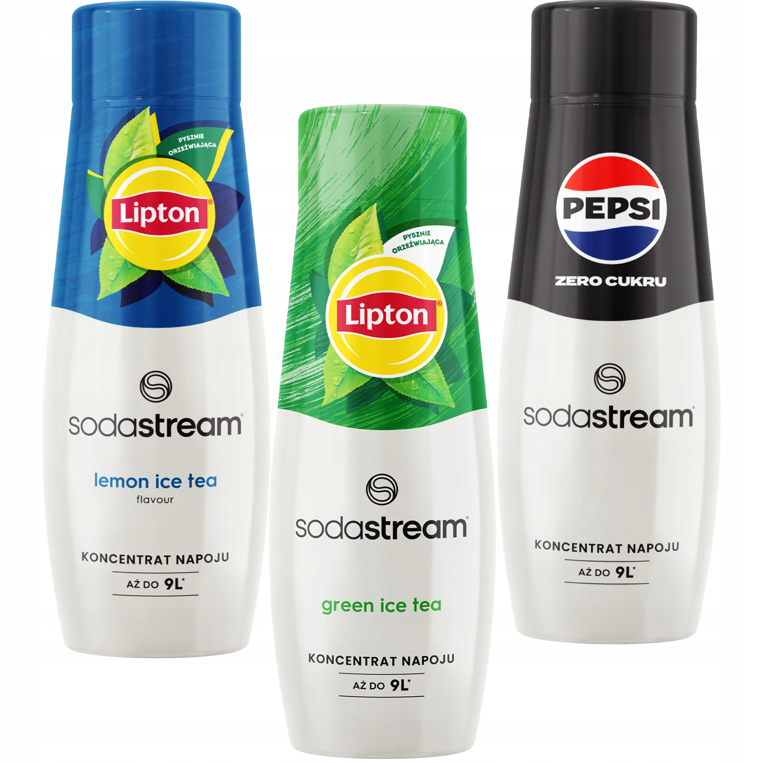 Levně Koncentrát SodaStream 440 ml