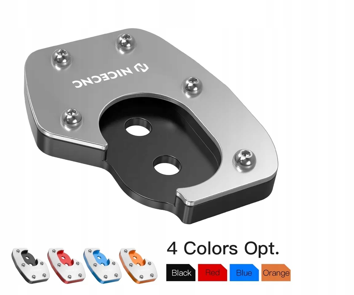 13D1064901 - Розширюваний наконечник бічної лапки GasGas 700ES / SM