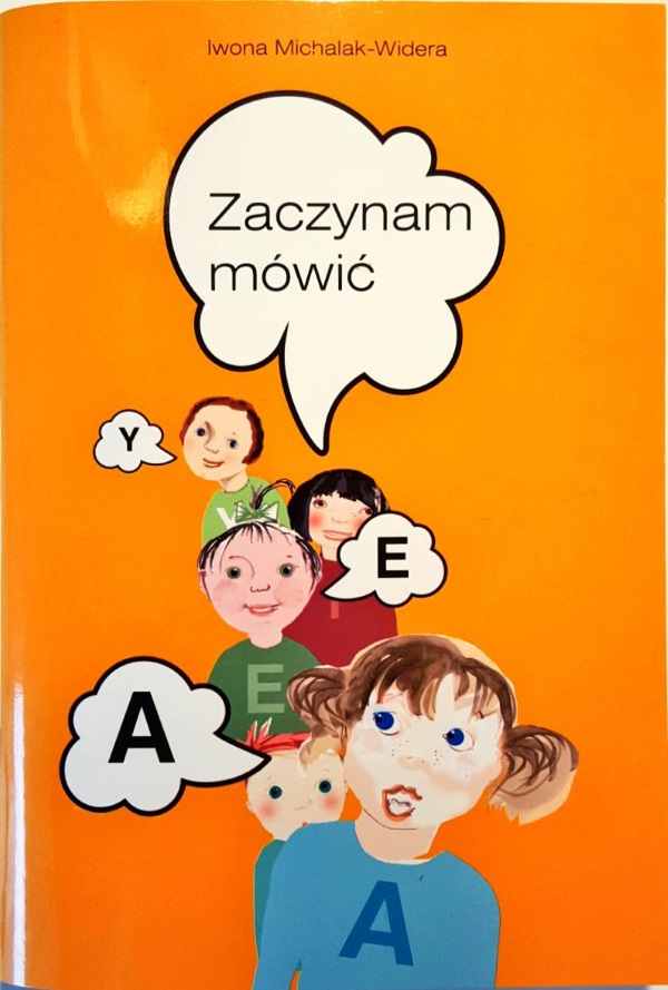 ZACZYNAM MÓWIĆ - Michalak Widera - TANIO !