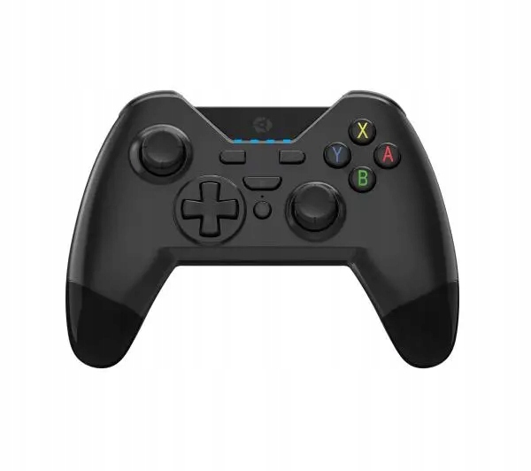Gamepad Gioteck WX4 Wireless do Nintendo Switch Bezprzewodowy Czarny