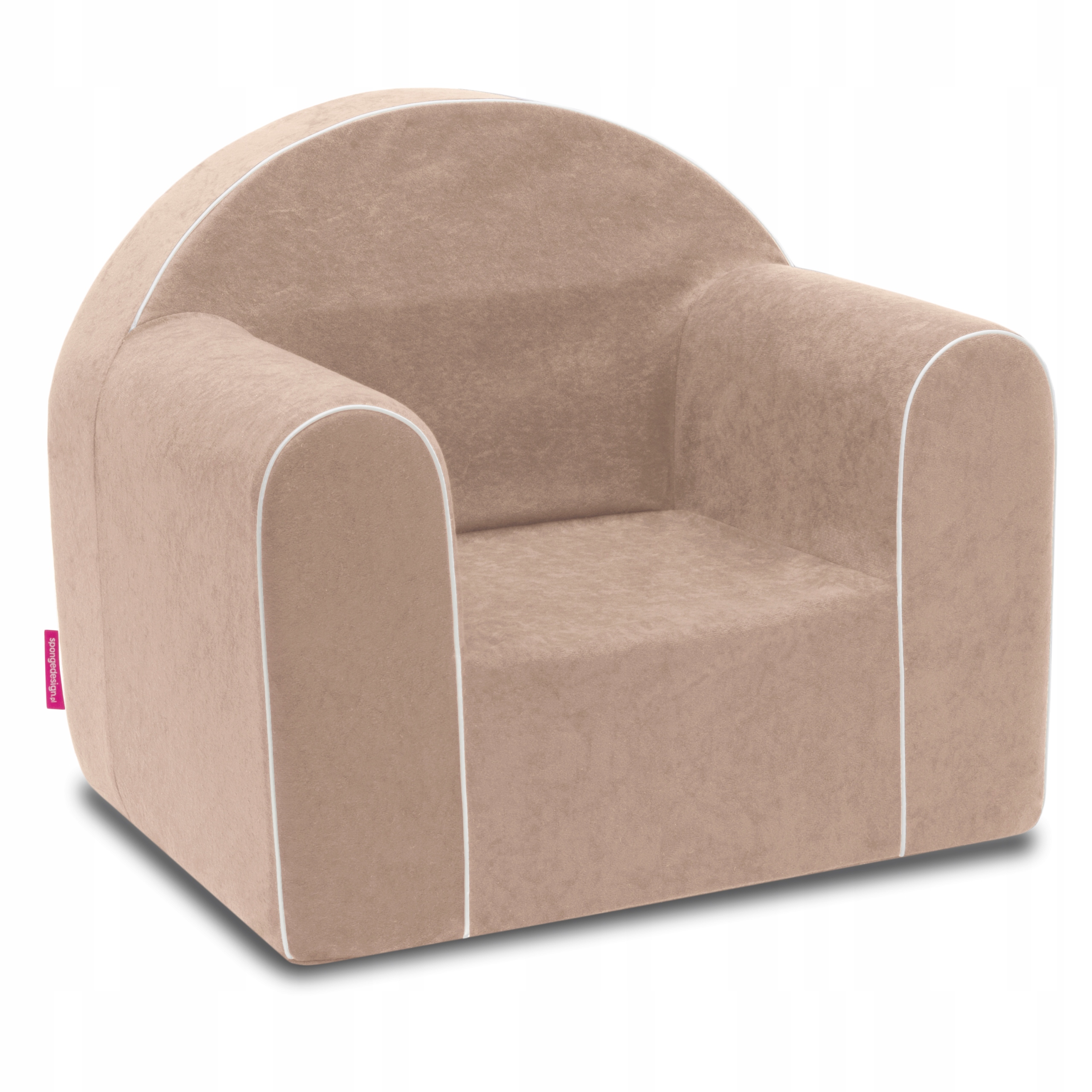 

Fotelik piankowy Mini beżowy Kolory!