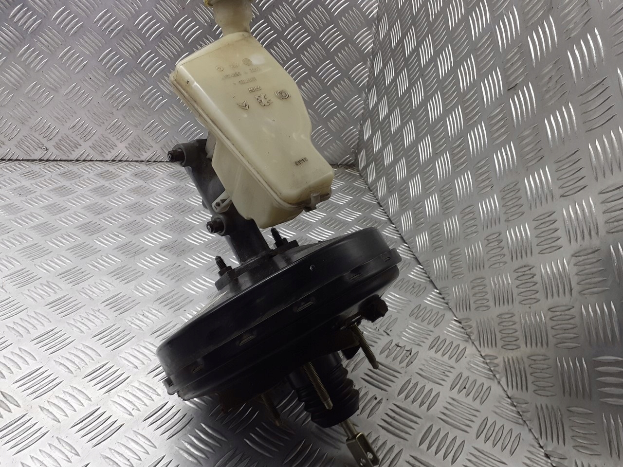 SERWO CITROEN C2 1.4 9649329480